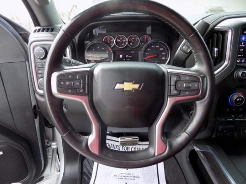 2021 Chevrolet Silverado 2500 HD LTZ