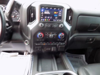 2021 Chevrolet Silverado 2500 HD LTZ