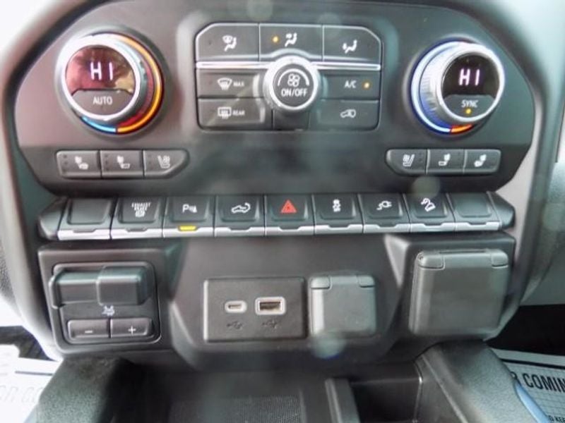 2021 Chevrolet Silverado 2500 HD LTZ