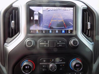 2021 Chevrolet Silverado 2500 HD LTZ