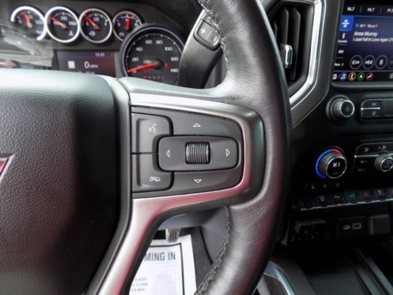 2021 Chevrolet Silverado 2500 HD LTZ