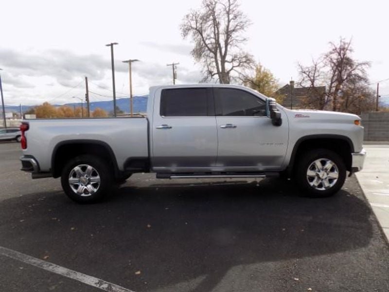 2021 Chevrolet Silverado 2500 HD LTZ