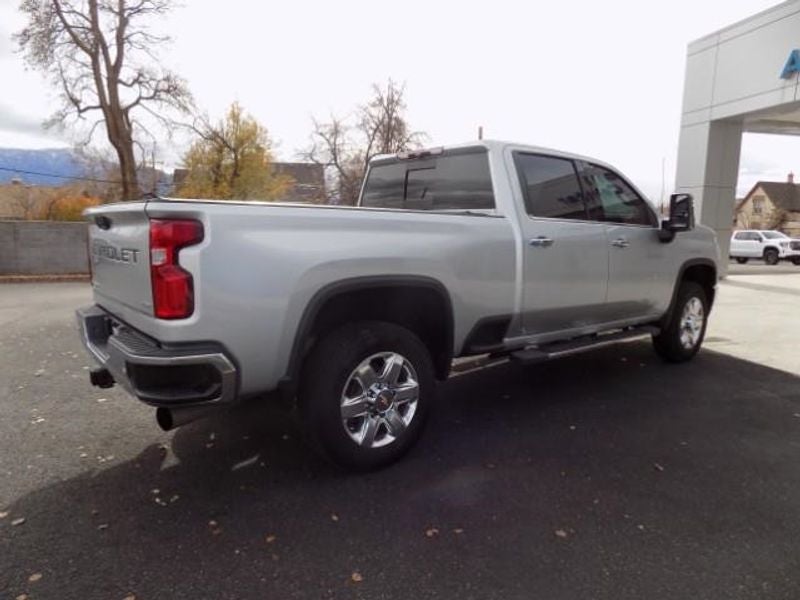 2021 Chevrolet Silverado 2500 HD LTZ