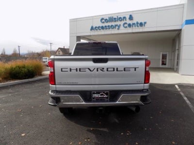 2021 Chevrolet Silverado 2500 HD LTZ