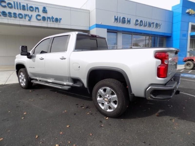 2021 Chevrolet Silverado 2500 HD LTZ