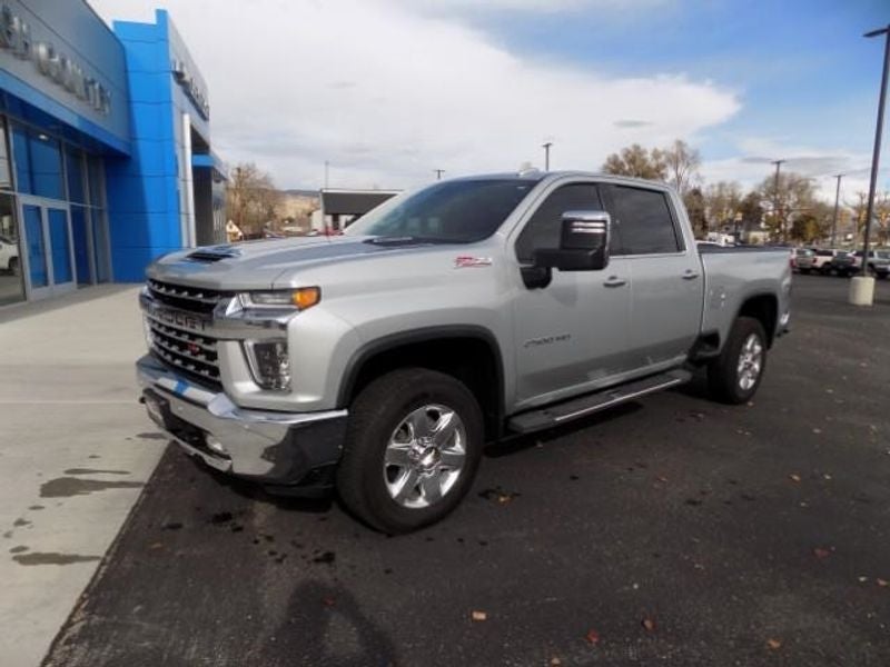 2021 Chevrolet Silverado 2500 HD LTZ
