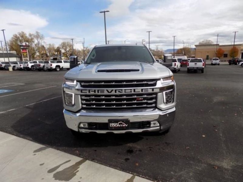 2021 Chevrolet Silverado 2500 HD LTZ