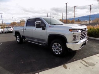 2021 Chevrolet Silverado 2500 HD LTZ