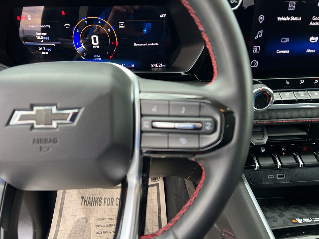 2024 Chevrolet Colorado Z71
