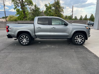 2024 Chevrolet Colorado Z71