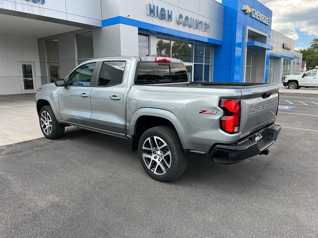 2024 Chevrolet Colorado Z71