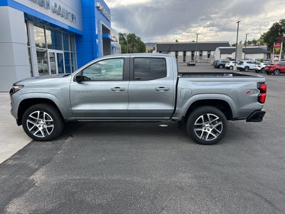 2024 Chevrolet Colorado Z71