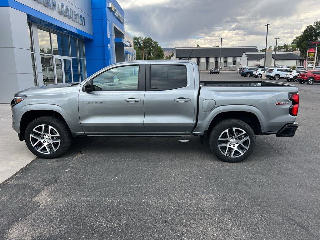 2024 Chevrolet Colorado Z71