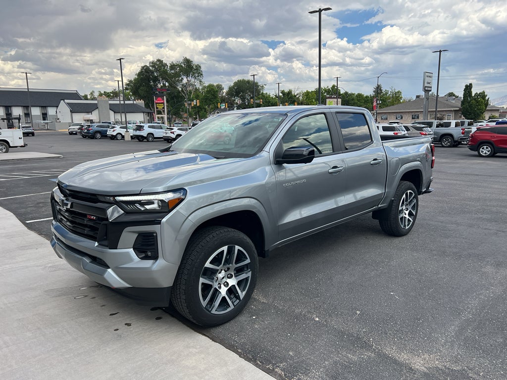 2024 Chevrolet Colorado Z71