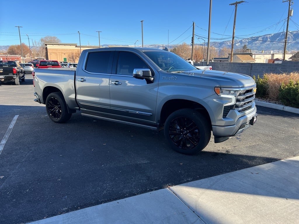 2023 Chevrolet Silverado 1500 High Country