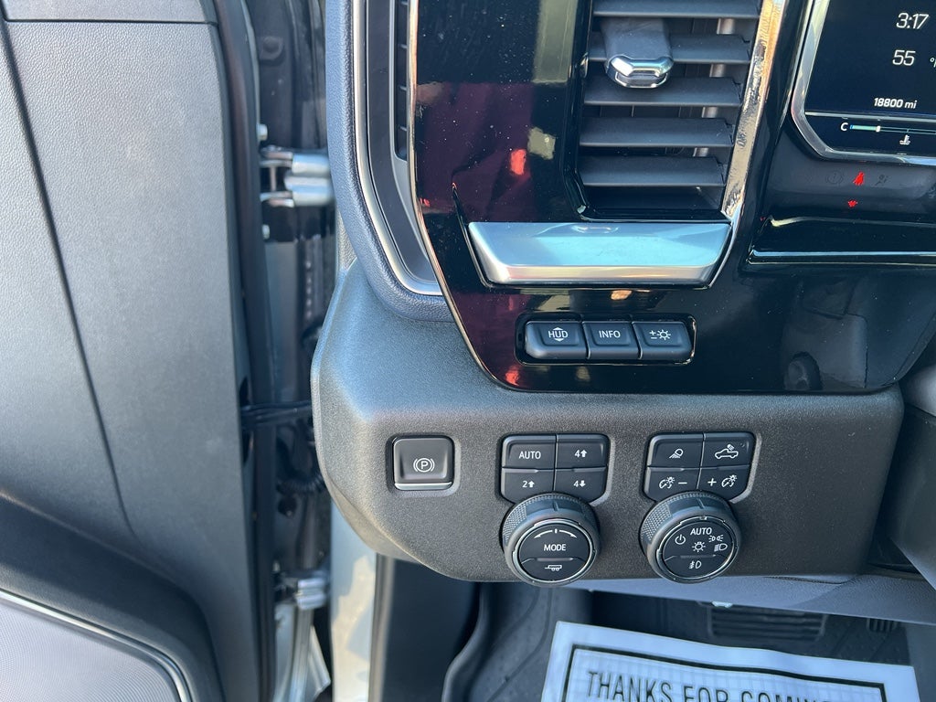 2023 Chevrolet Silverado 1500 High Country