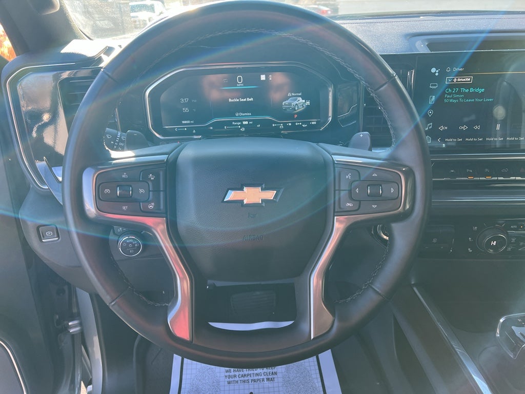 2023 Chevrolet Silverado 1500 High Country