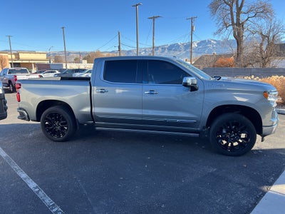 2023 Chevrolet Silverado 1500 High Country