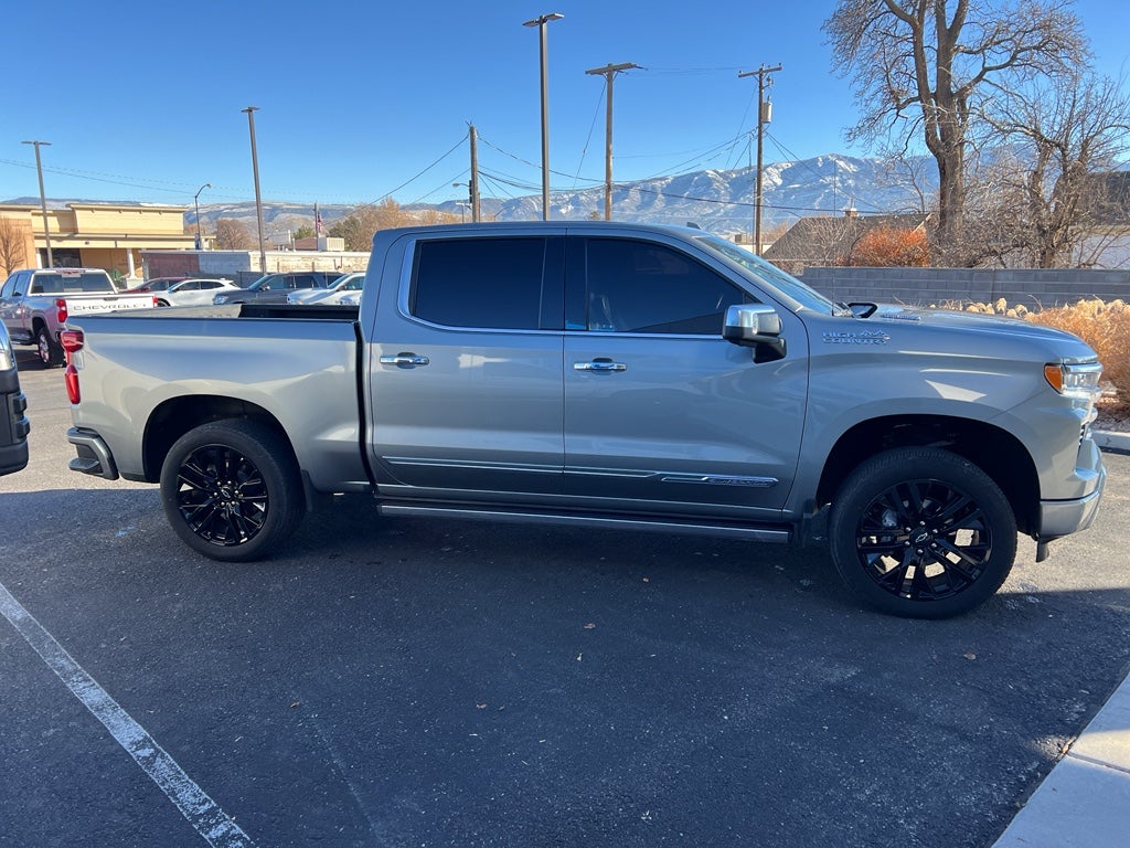 2023 Chevrolet Silverado 1500 High Country
