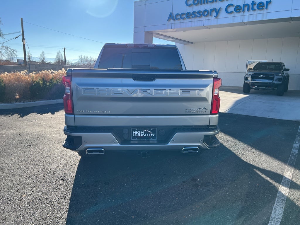 2023 Chevrolet Silverado 1500 High Country