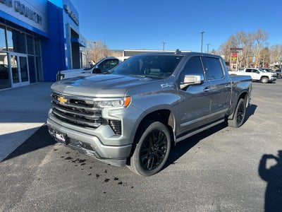 2023 Chevrolet Silverado 1500 High Country