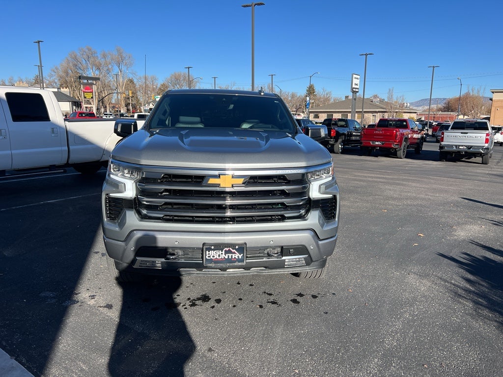 2023 Chevrolet Silverado 1500 High Country
