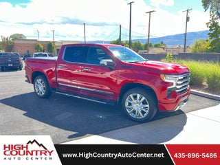 2022 Chevrolet Silverado 1500 High Country