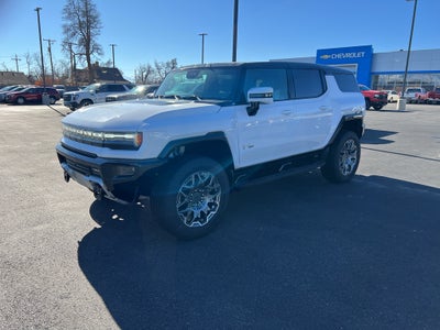 2024 GMC HUMMER EV SUV 3X