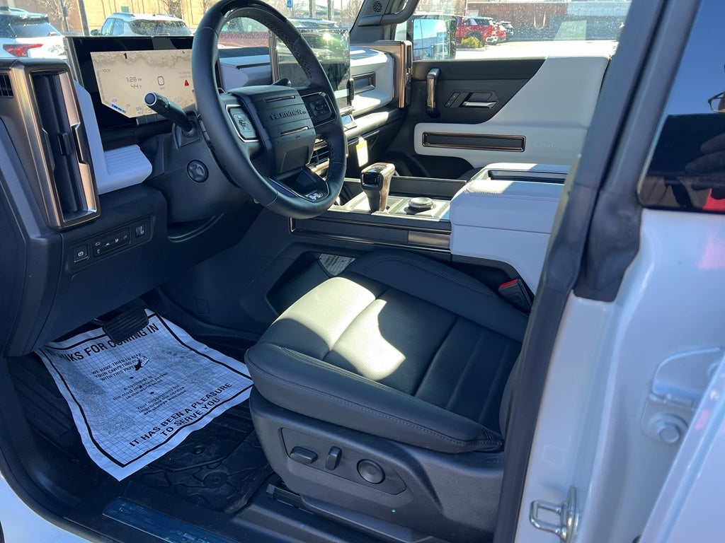 2024 GMC HUMMER EV SUV 3X