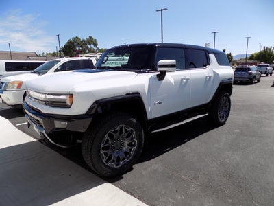 2024 GMC HUMMER EV SUV 3X