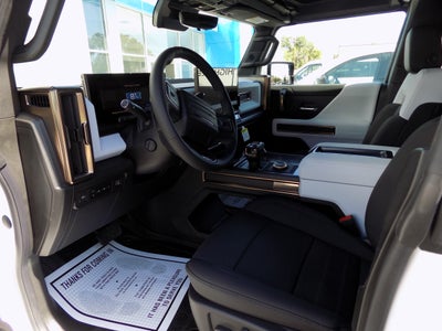 2024 GMC HUMMER EV SUV 3X