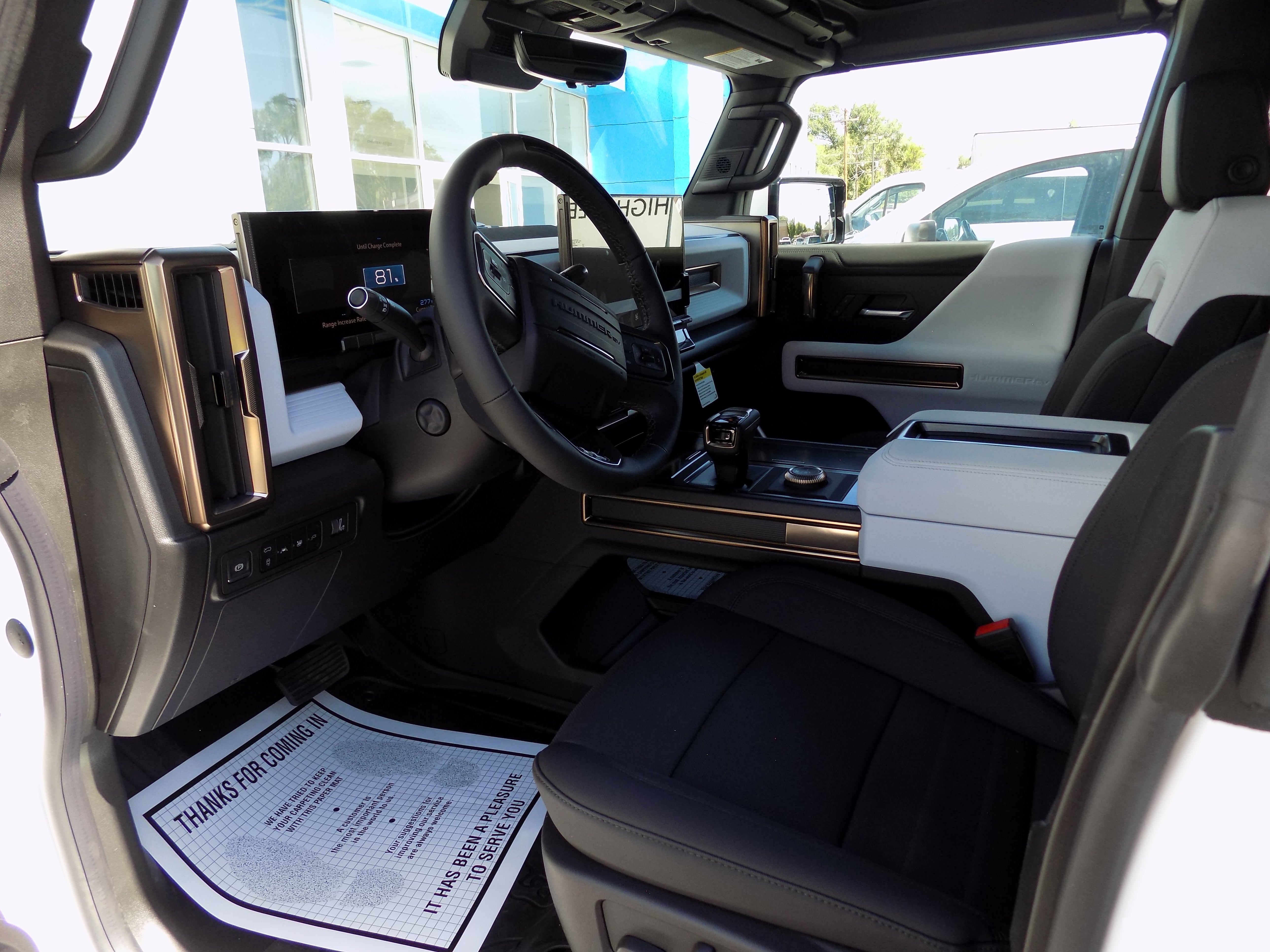 2024 GMC HUMMER EV SUV 3X