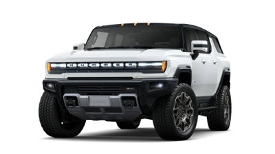 2024 GMC HUMMER EV SUV 3X