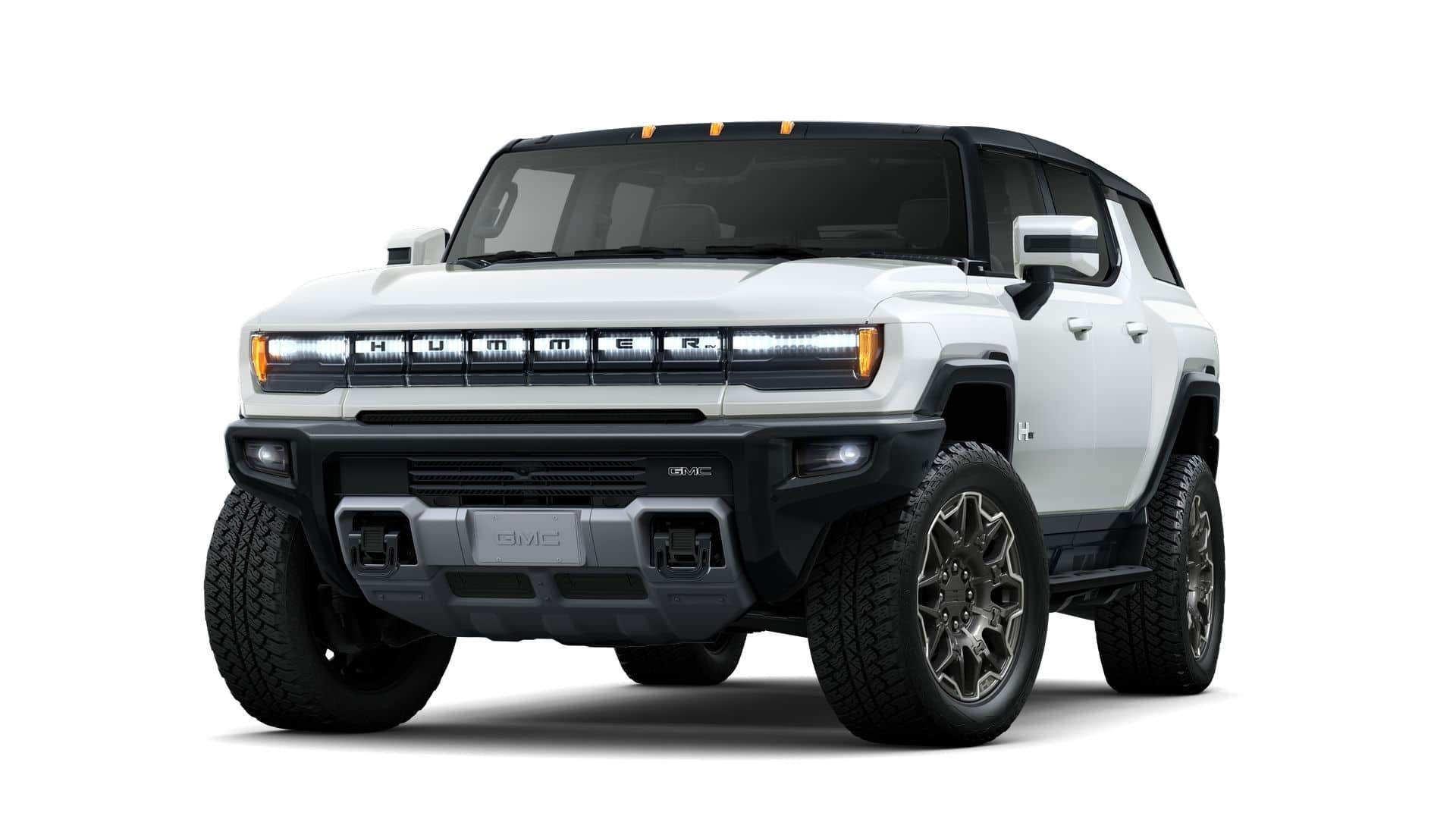 2024 GMC HUMMER EV SUV 3X