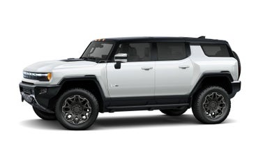 2024 GMC HUMMER EV SUV 3X