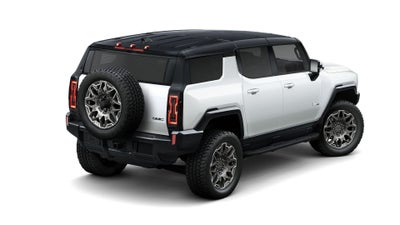 2024 GMC HUMMER EV SUV 3X
