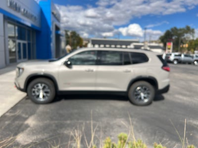 2027 GMC Acadia AT4