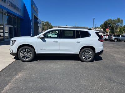 2027 GMC Acadia Denali