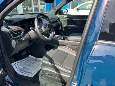 2027 GMC Acadia Denali