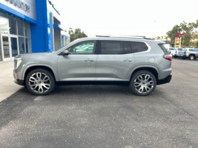 2027 GMC Acadia Denali Ultimate