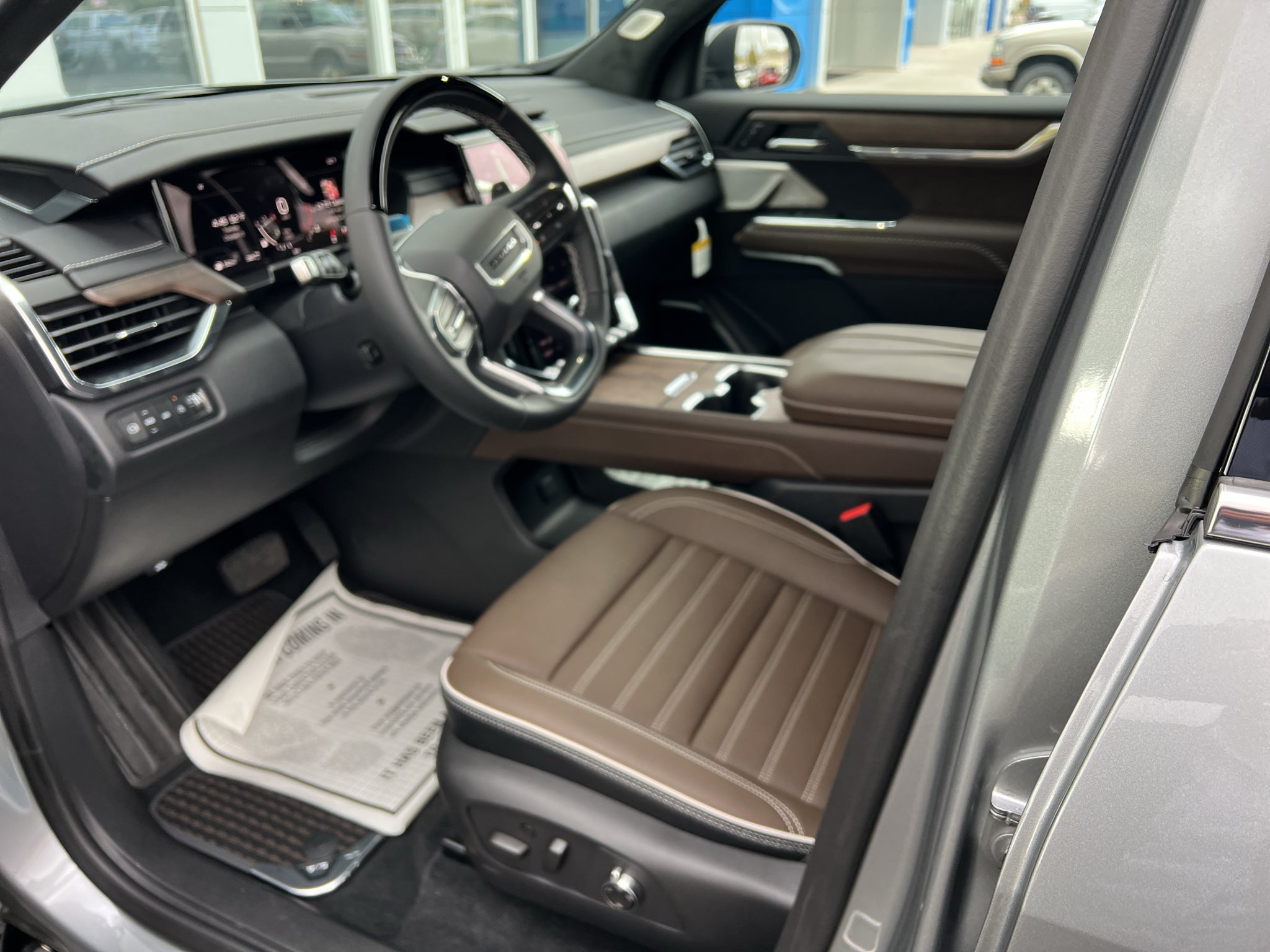 2027 GMC Acadia Denali Ultimate