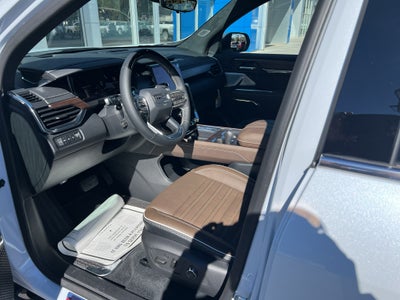 2027 GMC Acadia Denali Ultimate