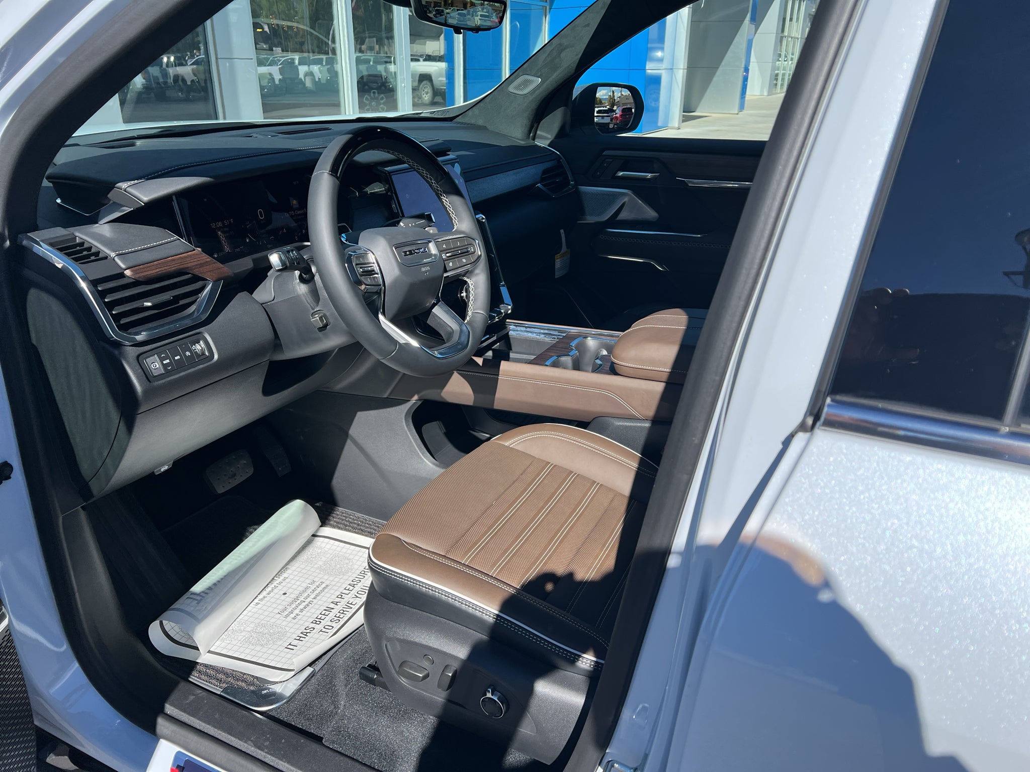 2027 GMC Acadia Denali Ultimate