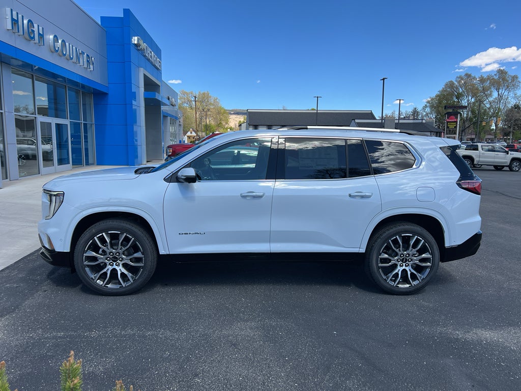 2026 GMC Acadia Denali Ultimate