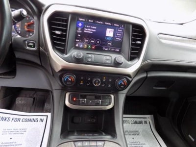 2022 GMC Acadia Denali