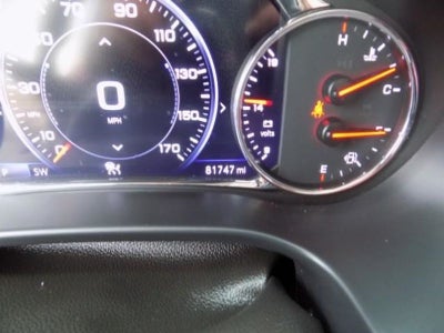 2022 GMC Acadia Denali