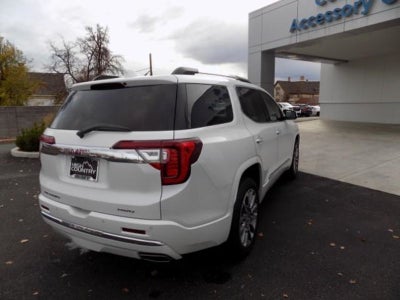 2022 GMC Acadia Denali