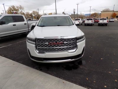 2022 GMC Acadia Denali