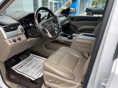 2016 GMC Yukon SLT