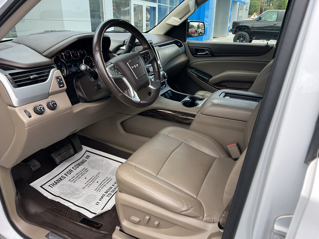 2016 GMC Yukon SLT